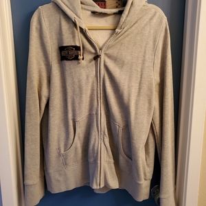 New, never worn hoodie ( medium weight)